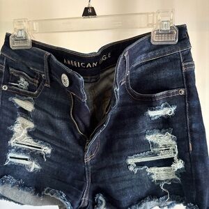 American Eagle Dark Wash Denim Jeans